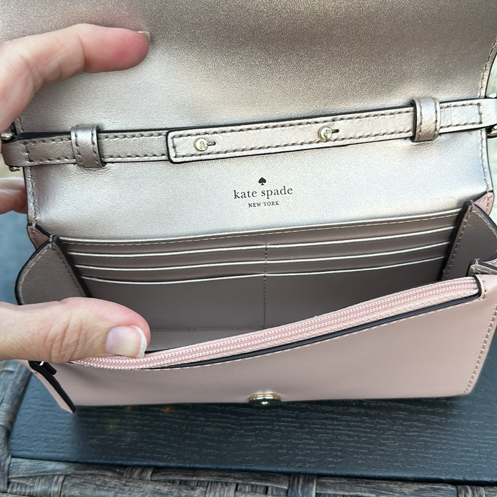Kate Spade cross body bag - Picture 8 of 12